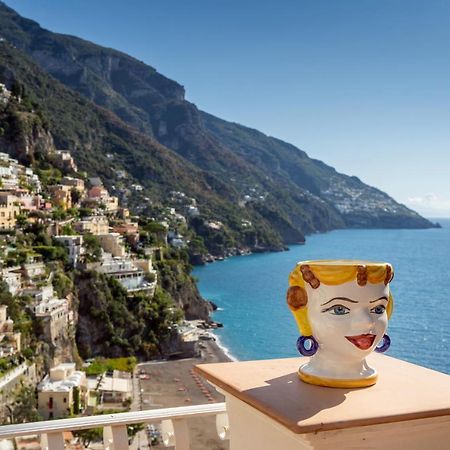 Maison Zara - Positano Amalfi Coast Ngoại thất bức ảnh